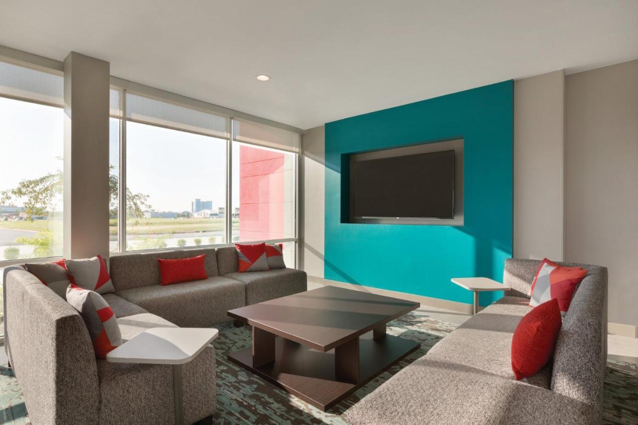 Avid Hotels - Tulsa Hills Bagian luar foto